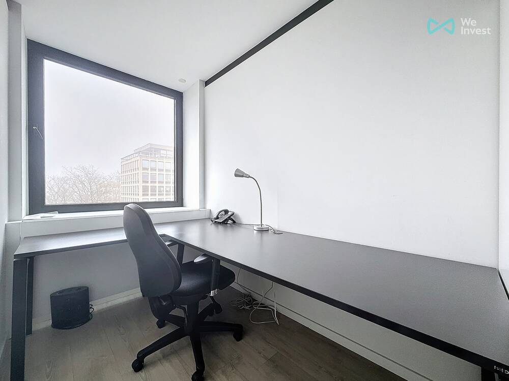 Handelszaak te huur in Watermaal-Bosvoorde 1170 600.00€ slaapkamers 10.00m² - Zoekertje 371028