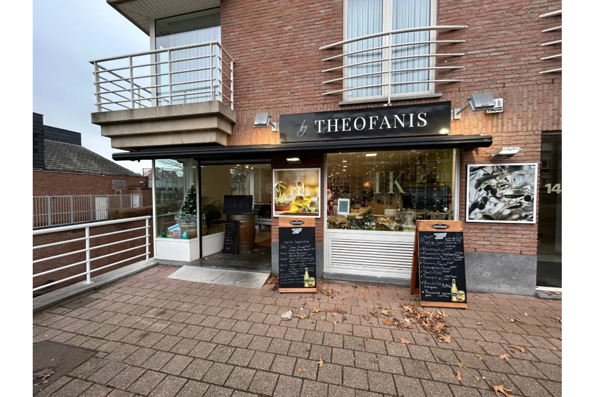 Commerce à vendre à Woluwe-Saint-Pierre 1150 50000.00€  chambres 144.00m² - annonce 372069