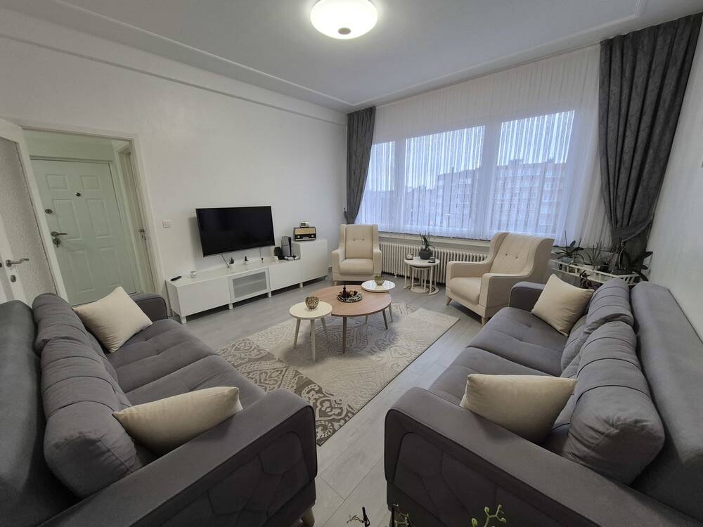 Appartement te in Koekelberg 1081 269000.00€ 2 slaapkamers 88.00m² - Zoekertje 372011