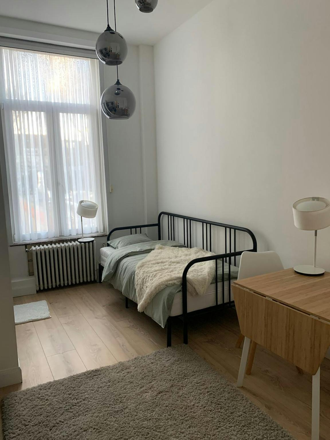Appartement à louer à Saint-Josse-ten-Noode 1210 540.00€ 0 chambres 16.00m² - annonce 795293