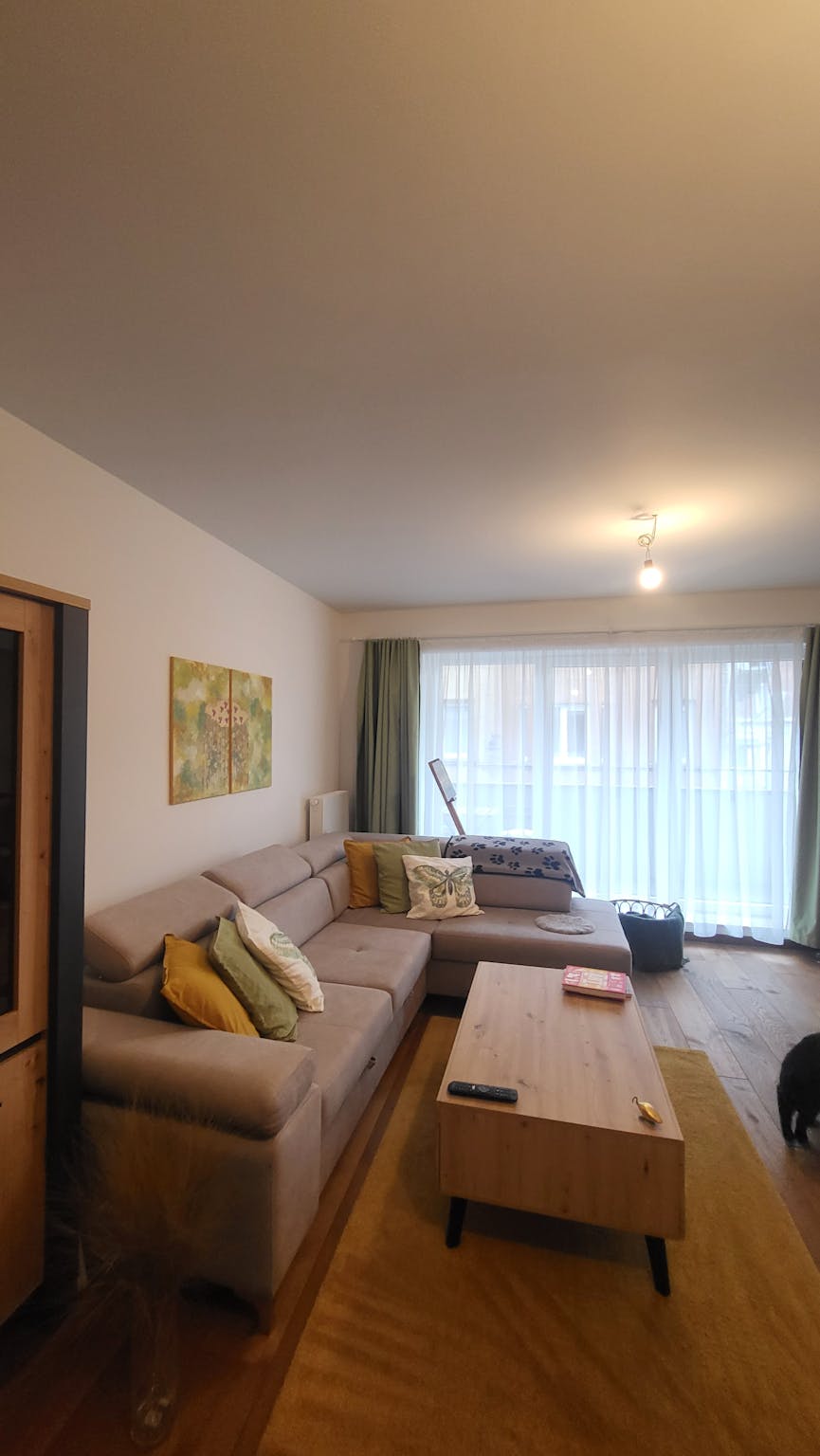 Appartement te huur in Evere 1140 1600.00€ 2 slaapkamers 100.00m² - Zoekertje 460191