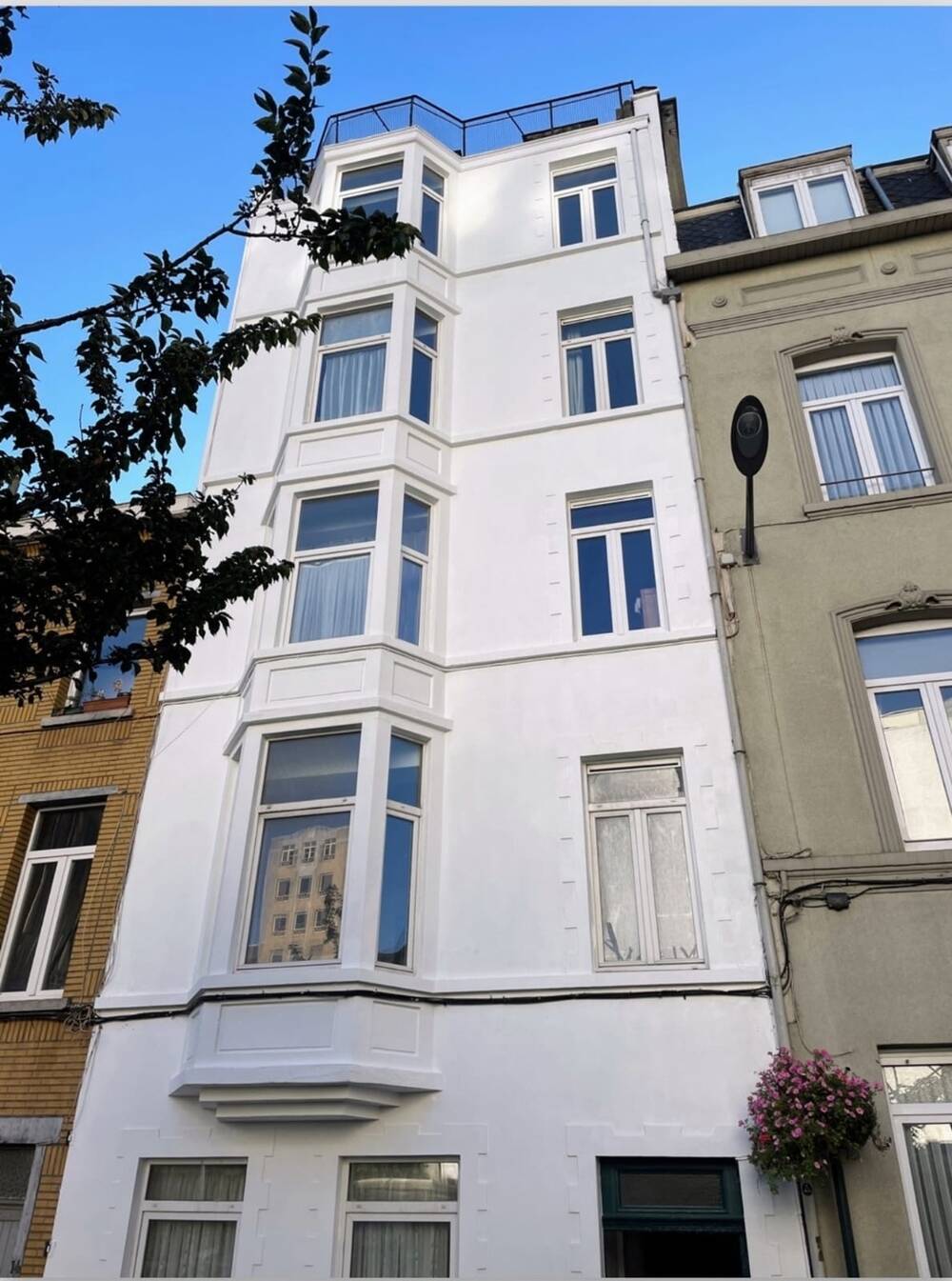 Appartement à vendre à Saint-Josse-ten-Noode 1210 139000.00€ 1 chambres 48.00m² - annonce 373547