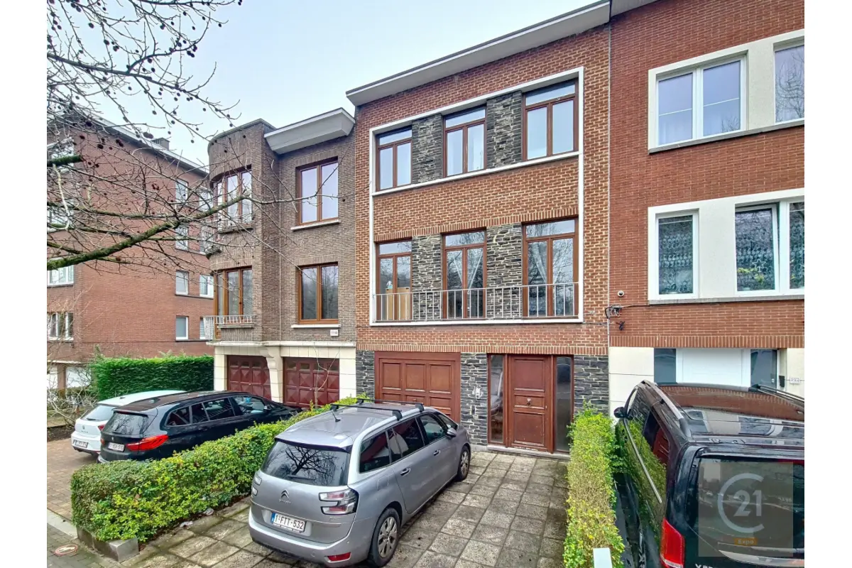 Duplex te  koop in Jette 1090 365000.00€ 3 slaapkamers 105.00m² - Zoekertje 374874