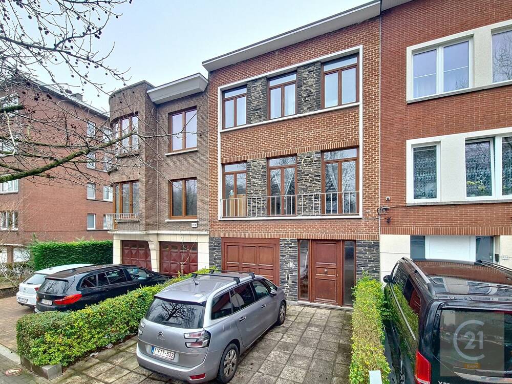 Duplex te koop in Jette 1090 365000.00€ 3 slaapkamers 105.00m² - Zoekertje 374874
