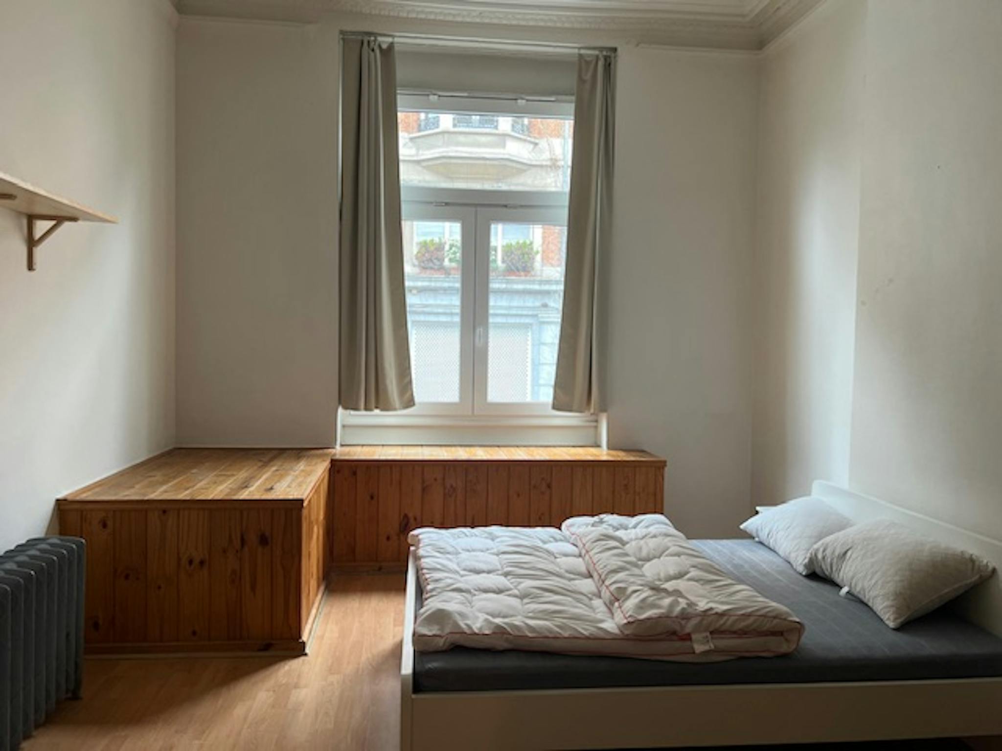 Appartement à louer à Ixelles 1050 1200.00€ 2 chambres 80.00m² - annonce 375639
