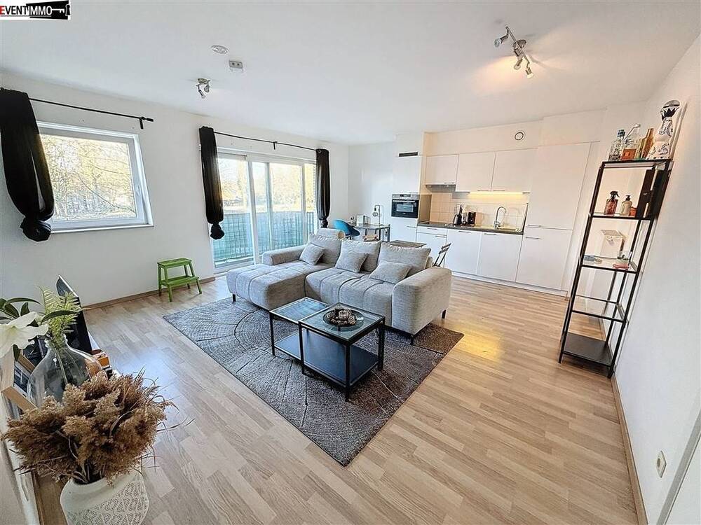 Studio à vendre à Anderlecht 1070 195000.00€ 1 chambres 50.00m² - annonce 375497