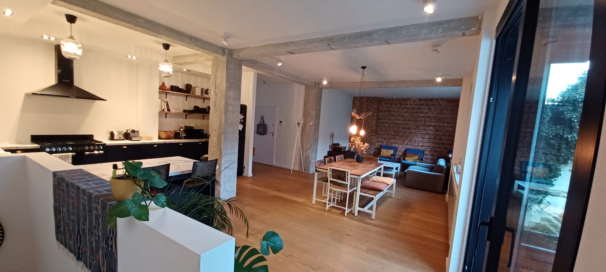 Appartement te huur in Etterbeek 1040 2600.00€ 2 slaapkamers 125.00m² - Zoekertje 376589