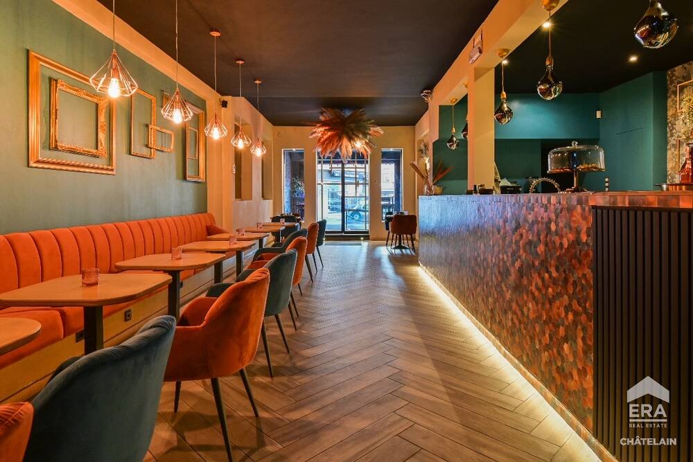 Handelszaak te  koop in Elsene 1050 395000.00€ 0 slaapkamers 145.00m² - Zoekertje 376476