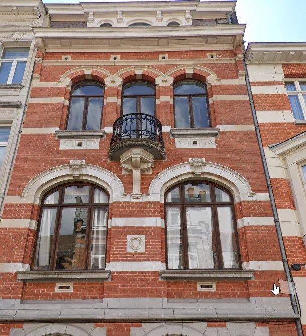 Maison à vendre à Etterbeek 1040 1165000.00€ 8 chambres 450.00m² - annonce 377157