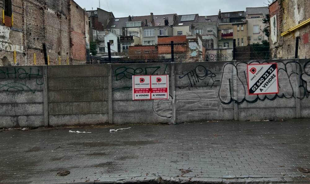 Grond te koop in Sint-Joost-ten-Node 1210 0.00€ slaapkamers m² - Zoekertje 376650