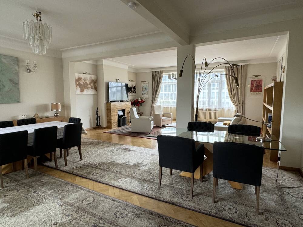 Appartement à à Ixelles 1050 895000.00€ 3 chambres 203.00m² - annonce 505443