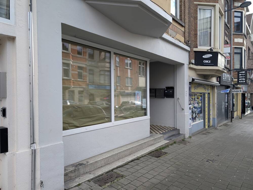 Handelszaak te huur in Oudergem 1160 1495.00€ slaapkamers 55.00m² - Zoekertje 377371