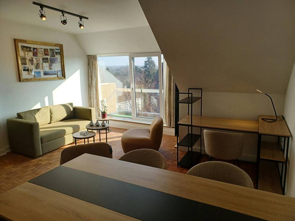 Appartement te  huur in Sint-Pieters-Woluwe 1150 1840.00€ 1 slaapkamers 66.00m² - Zoekertje 378669