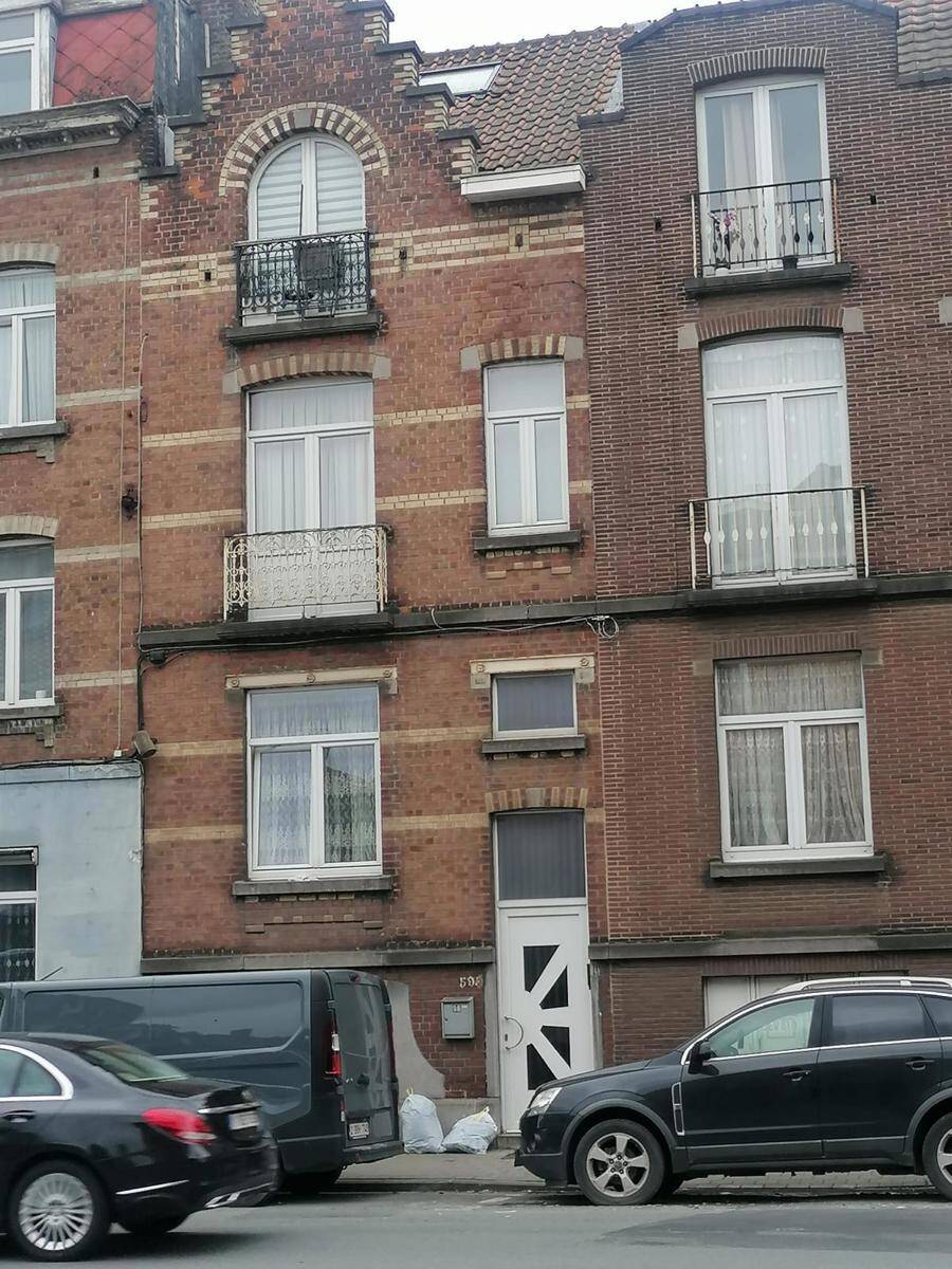 Immeuble de rapport - Immeuble à appartement à vendre à Anderlecht 1070 449000.00€ 5 chambres 236.00m² - annonce 421053
