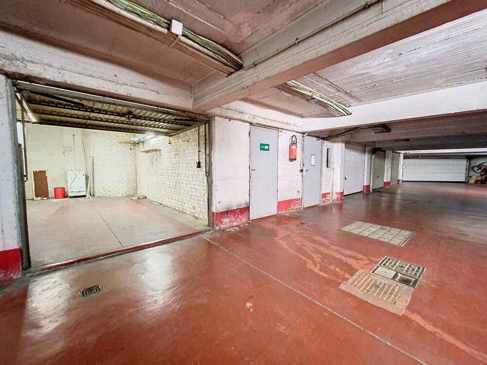 Parking / garage à vendre à Evere 1140 25000.00€  chambres 0.00m² - annonce 485166