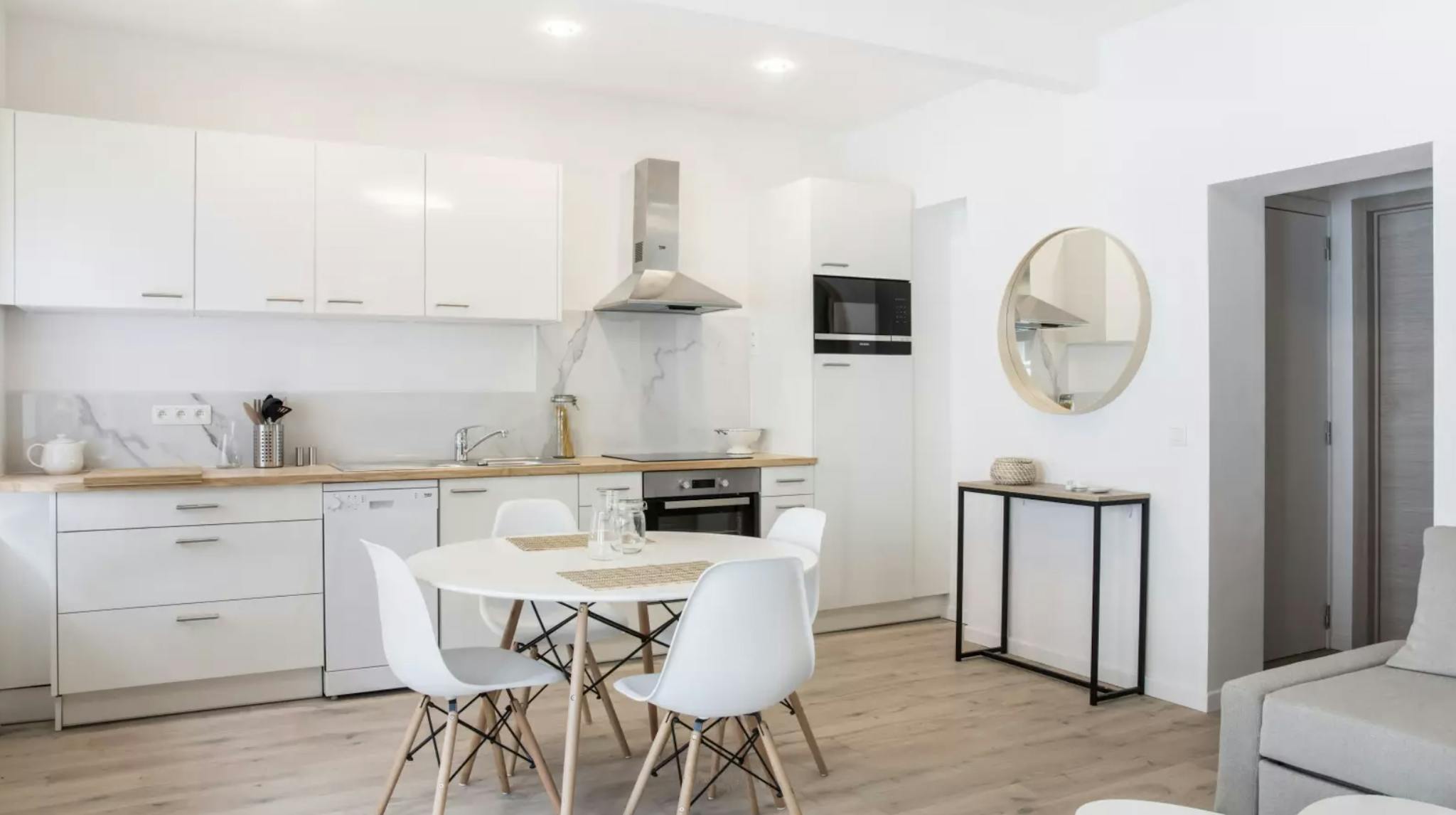 Appartement à louer à Saint-Josse-ten-Noode 1210 1500.00€ 1 chambres 69.00m² - annonce 380251