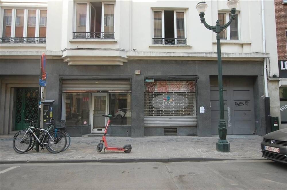 Handelszaak te in Brussel 1000 1290.00€ slaapkamers 70.00m² - Zoekertje 379519