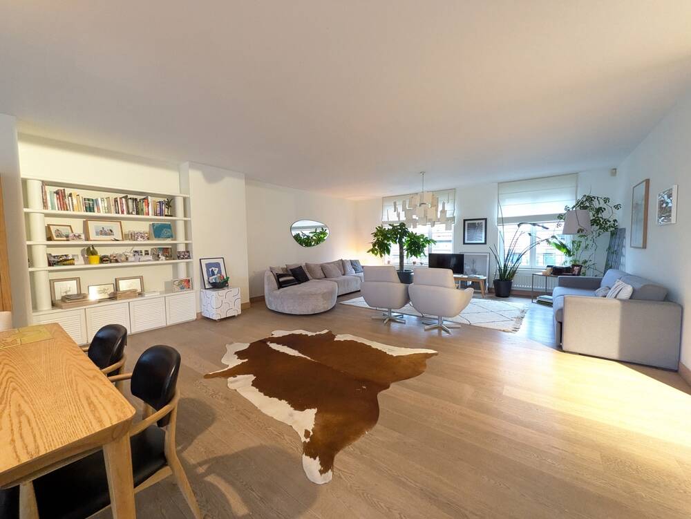 Penthouse te huur in Elsene 1050 3890.00€ 3 slaapkamers 218.00m² - Zoekertje 381007