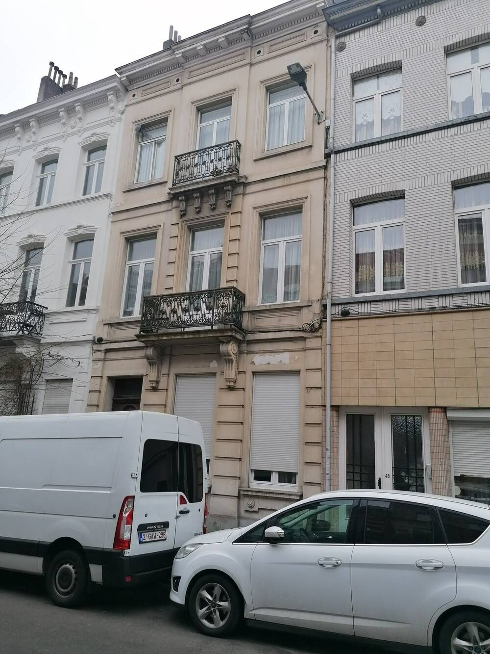 Immeuble de rapport - Immeuble à appartement à vendre à Molenbeek-Saint-Jean 1080 525000.00€ 6 chambres 375.00m² - annonce 381324