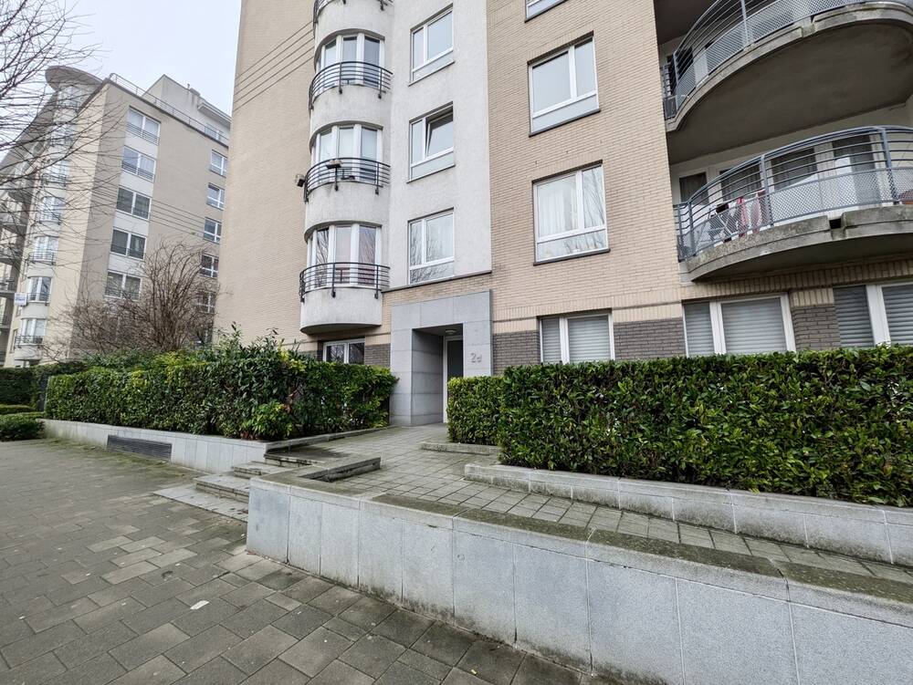 Studio à louer à Etterbeek 1040 900.00€ 1 chambres 52.00m² - annonce 380352