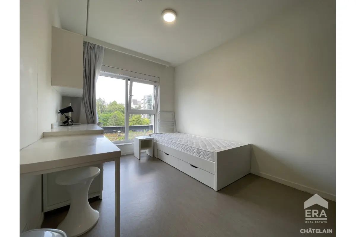 Kot te  koop in Elsene 1050 129000.00€ 0 slaapkamers 17.00m² - Zoekertje 383089