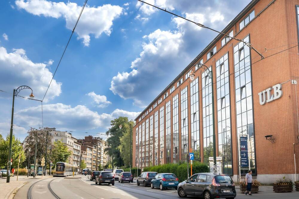 Appartement à louer à Ixelles 1050 1450.00€ 0 chambres 45.00m² - annonce 795477