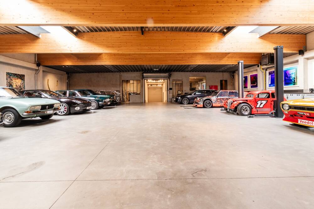 Handelszaak te huur in Ukkel 1180 8000.00€ slaapkamers 520.00m² - Zoekertje 382701