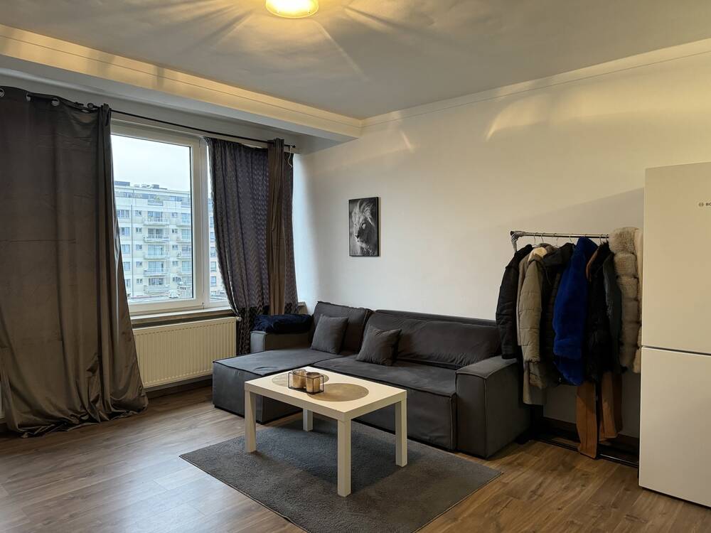 Studio à louer à Molenbeek-Saint-Jean 1080 850.00€ 0 chambres 35.00m² - annonce 383903