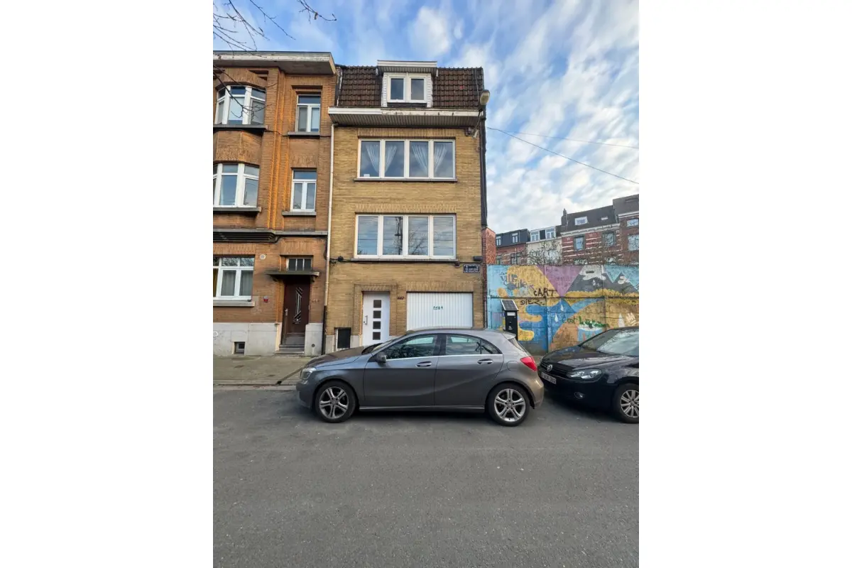 Maison à vendre à Forest 1190 369000.00€ 3 chambres m² - annonce 385778