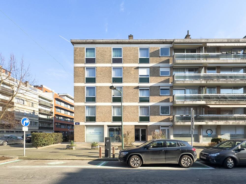 Appartement te in Sint-Jans-Molenbeek 1080 229500.00€ 2 slaapkamers 92.00m² - Zoekertje 385825