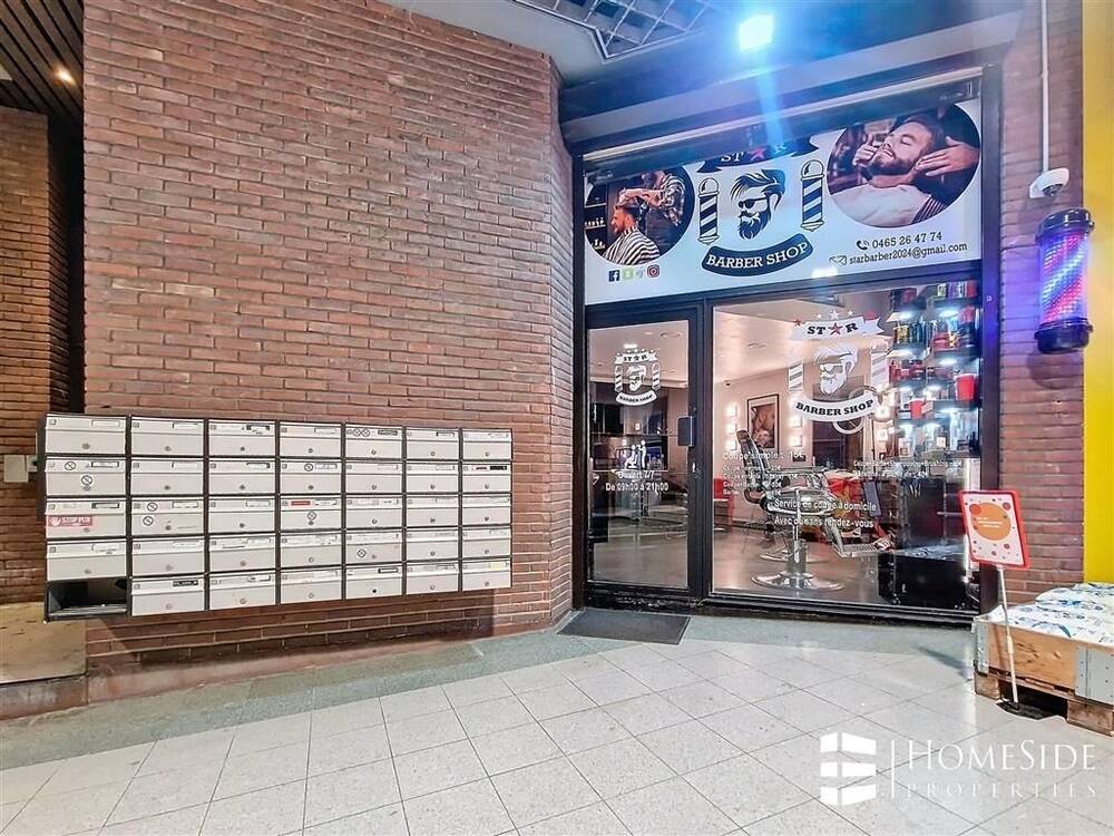 Handelszaak te koop in Sint-Gillis 1060 129000.00€ slaapkamers 50.00m² - Zoekertje 385903