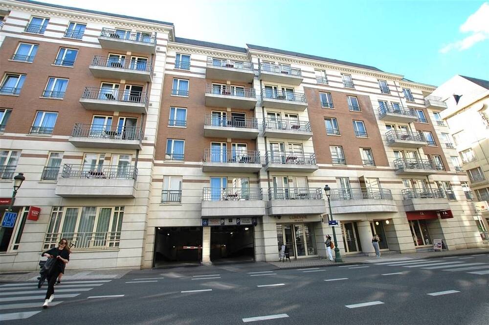 Parking à vendre à Ixelles 1050 29000.00€ chambres m² - annonce 384774