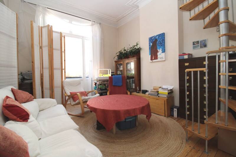 Duplex à vendre à Uccle 1180 325000.00€ 2 chambres 100.00m² - annonce 386490