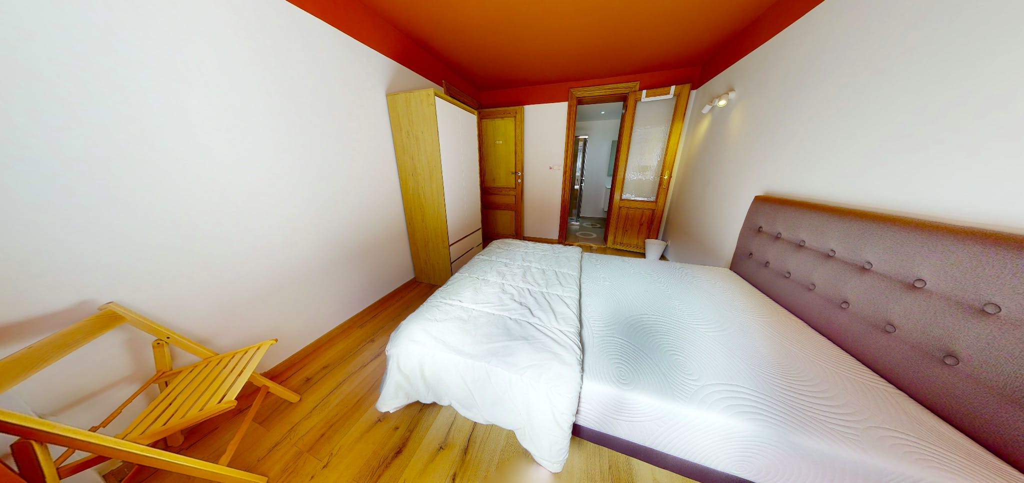 Appartement à louer à Etterbeek 1040 765.00€ 1 chambres 350.00m² - annonce 448317