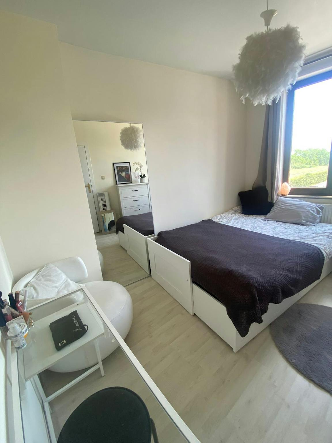 Appartement à louer à Rhode-Saint-Genese 1640 720.00€ 1 chambres 120.00m² - annonce 760016