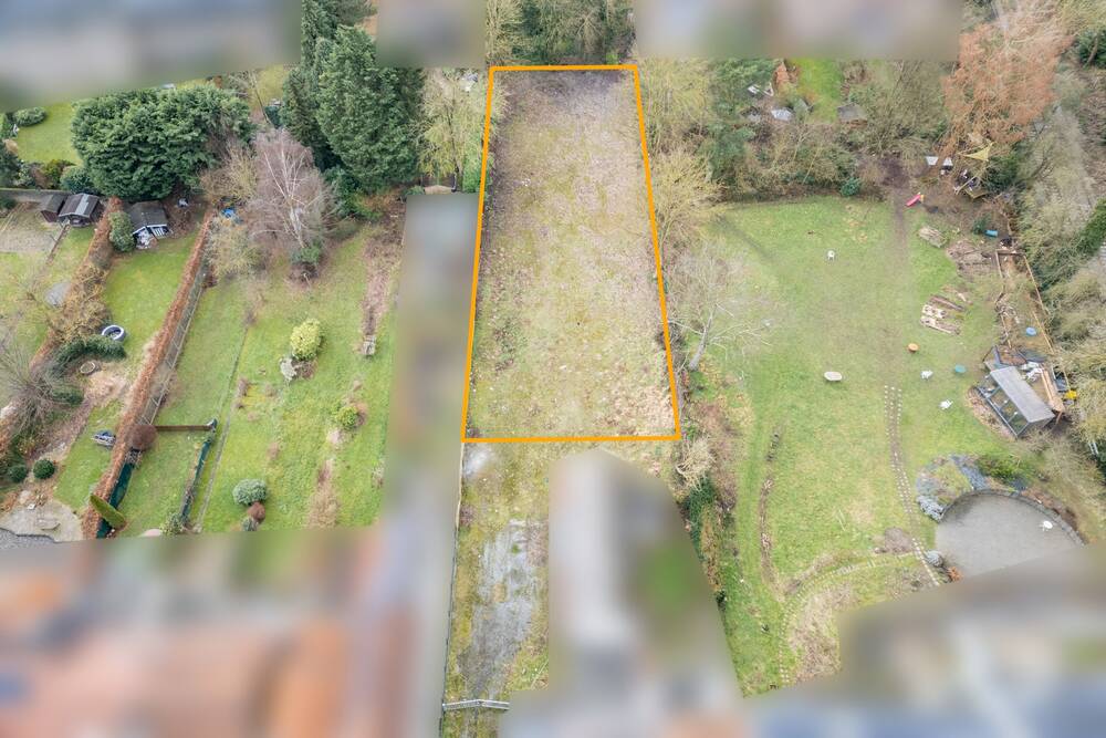 Grond te koop in Sint-Pieters-Woluwe 1150 735000.00€ slaapkamers m² - Zoekertje 386655