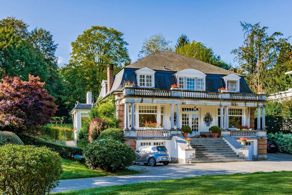 Villa te koop in Sint-Pieters-Woluwe 1150 3450000.00€ 8 slaapkamers 555.00m² - Zoekertje 386890