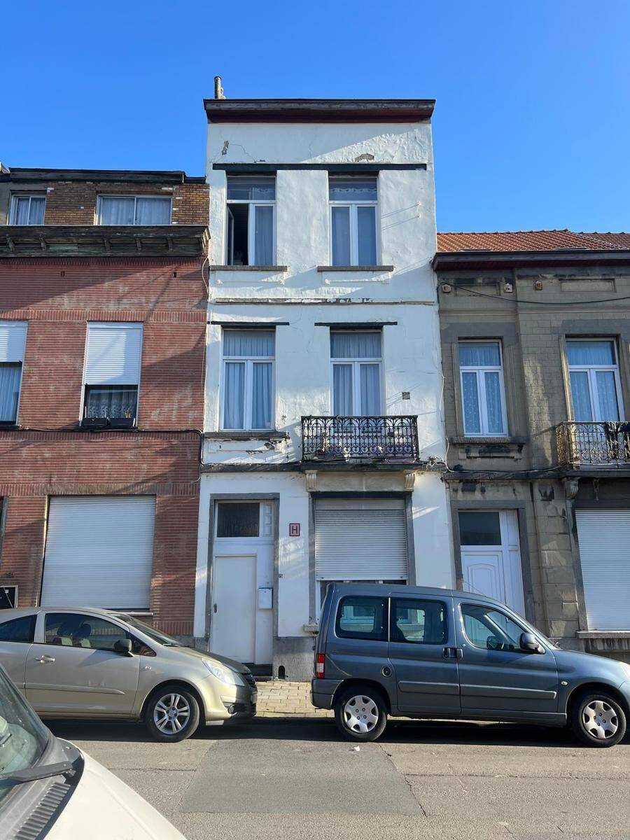 Maison à à Molenbeek-Saint-Jean 1080 339000.00€ 6 chambres 210.00m² - annonce 389129