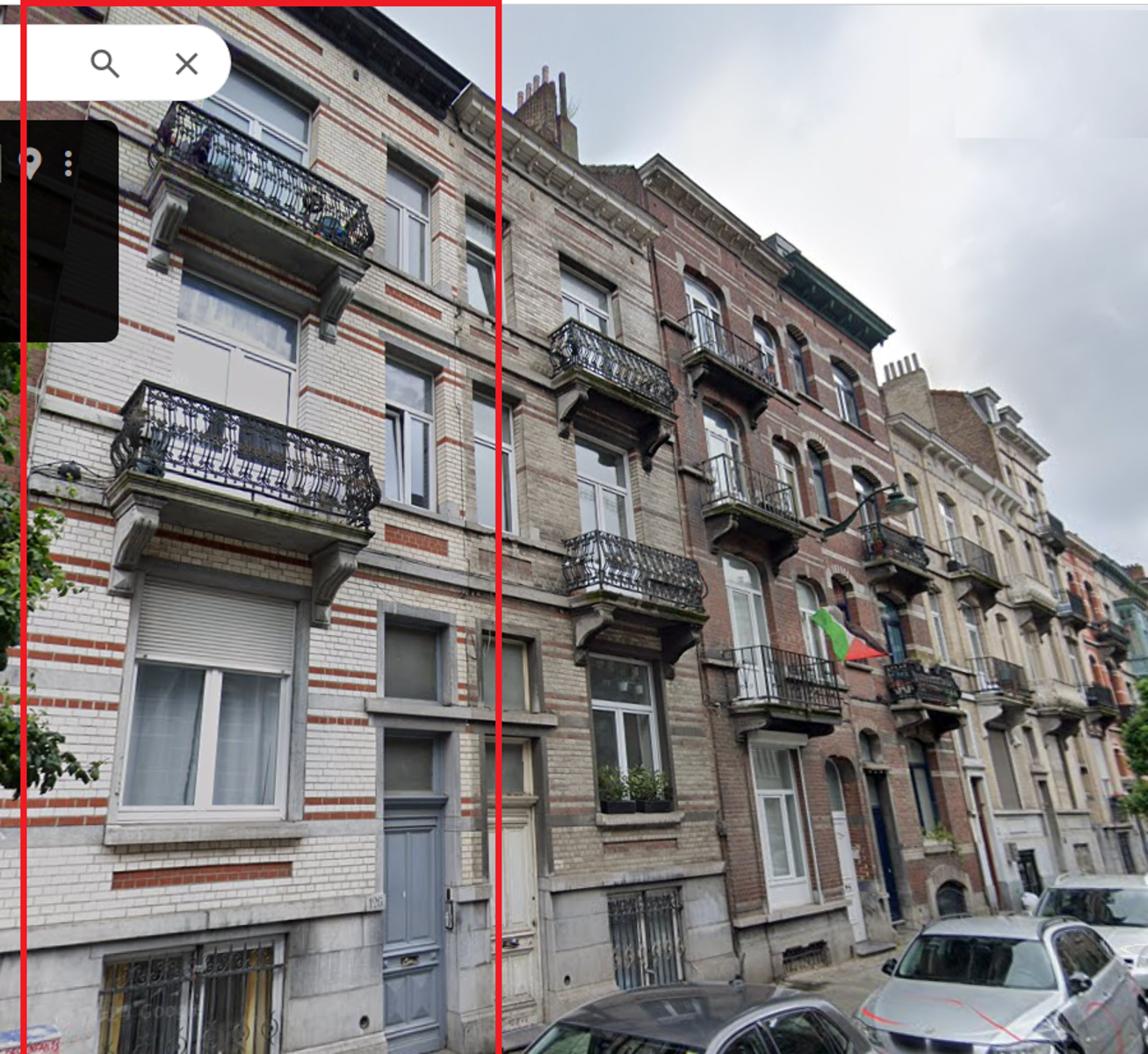 Mixgebouw te koop in Anderlecht 1070 499000.00€ slaapkamers m² - Zoekertje 388603