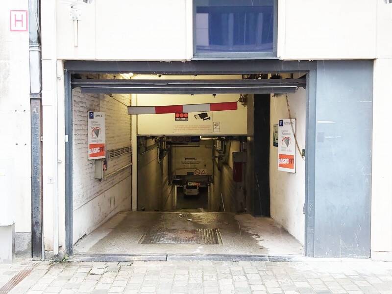 Parking & garage te huur in Brussel 1000 181.00€ slaapkamers m² - Zoekertje 388763