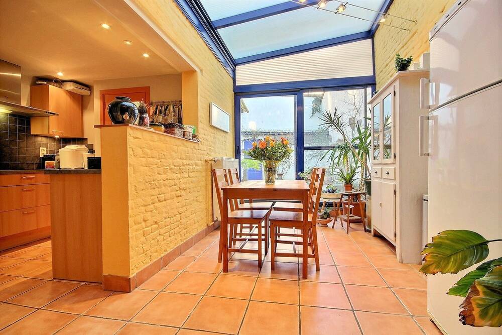 Maison à vendre à Koekelberg 1081 415000.00€ 4 chambres 258.00m² - annonce 389385