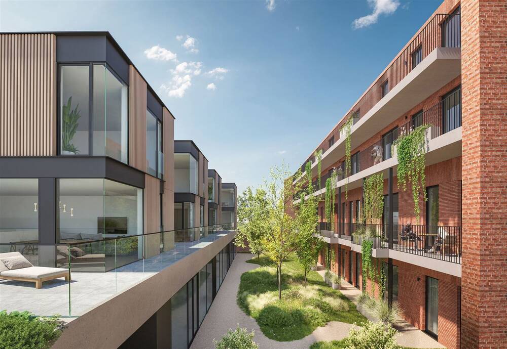 Duplex te koop in Jette 1090 580000.00€ 3 slaapkamers 185.00m² - Zoekertje 390025