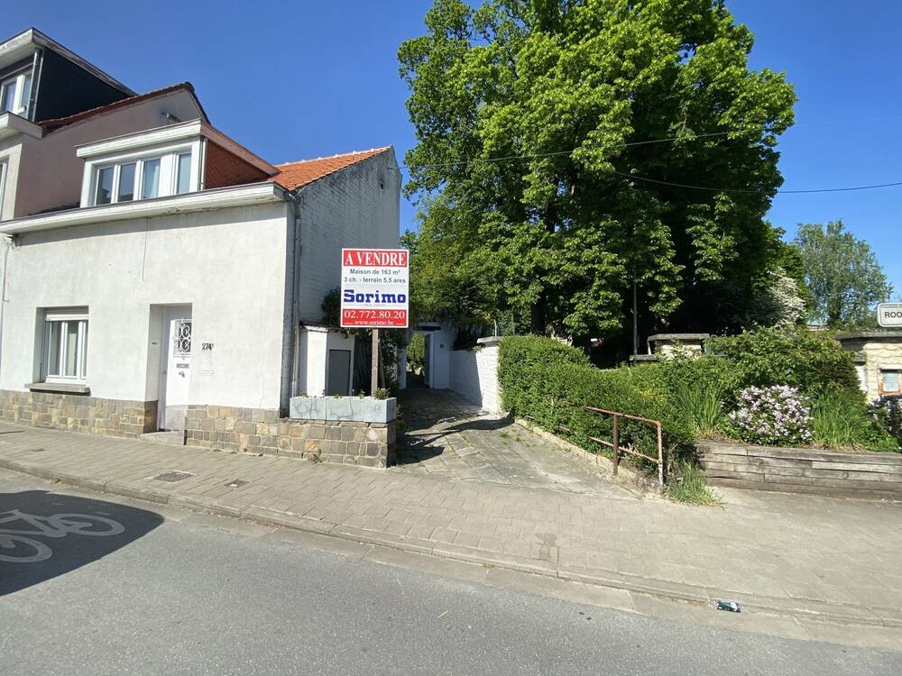 Huis te  koop in Sint-Lambrechts-Woluwe 1200 650000.00€ 3 slaapkamers 163.00m² - Zoekertje 390546