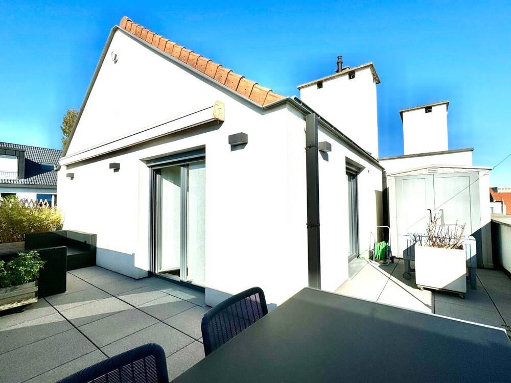 Penthouse à vendre à Molenbeek-Saint-Jean 1080 410000.00€ 2 chambres 130.00m² - annonce 390848
