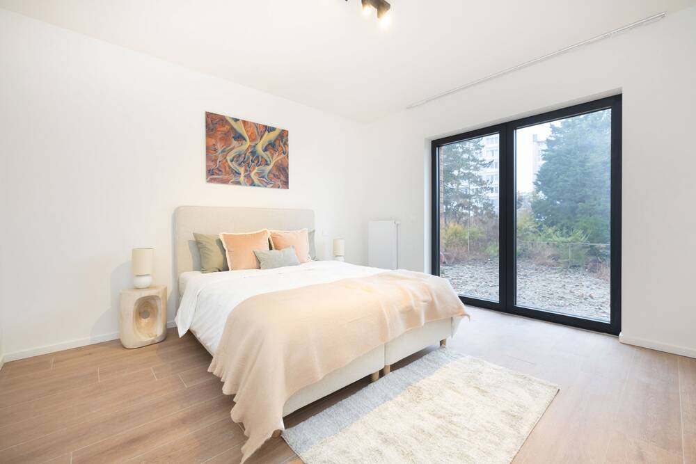 Studio te  koop in Sint-Agatha-Berchem 1082 230000.00€ 0 slaapkamers 40.00m² - Zoekertje 392294