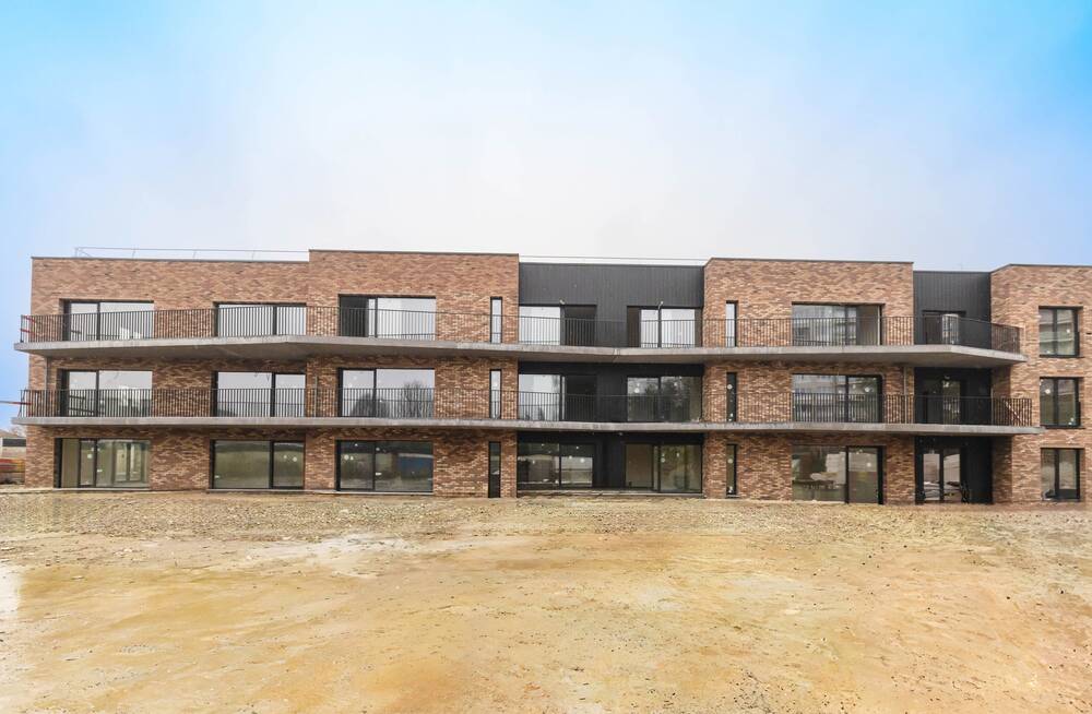 Studio te  koop in Sint-Agatha-Berchem 1082 230000.00€ 0 slaapkamers 40.00m² - Zoekertje 392293