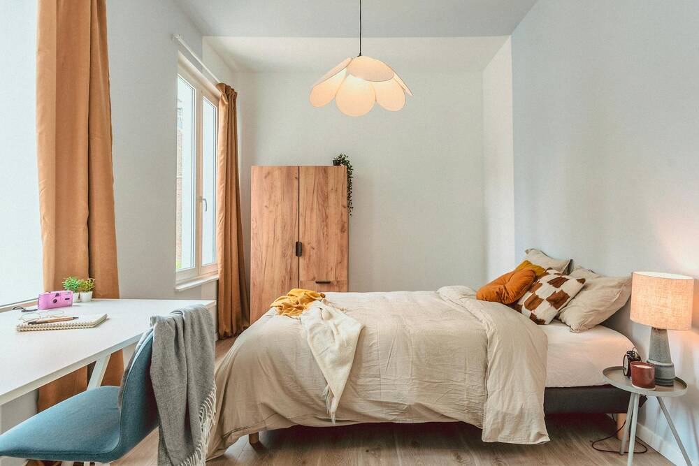 Appartement à louer à Saint-Josse-ten-Noode 1210 805.00€ 1 chambres 400.00m² - annonce 436231