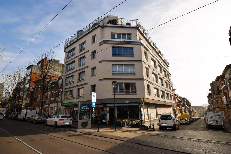 Studio te  koop in Sint-Agatha-Berchem 1082 110000.00€ 0 slaapkamers 25.00m² - Zoekertje 392816