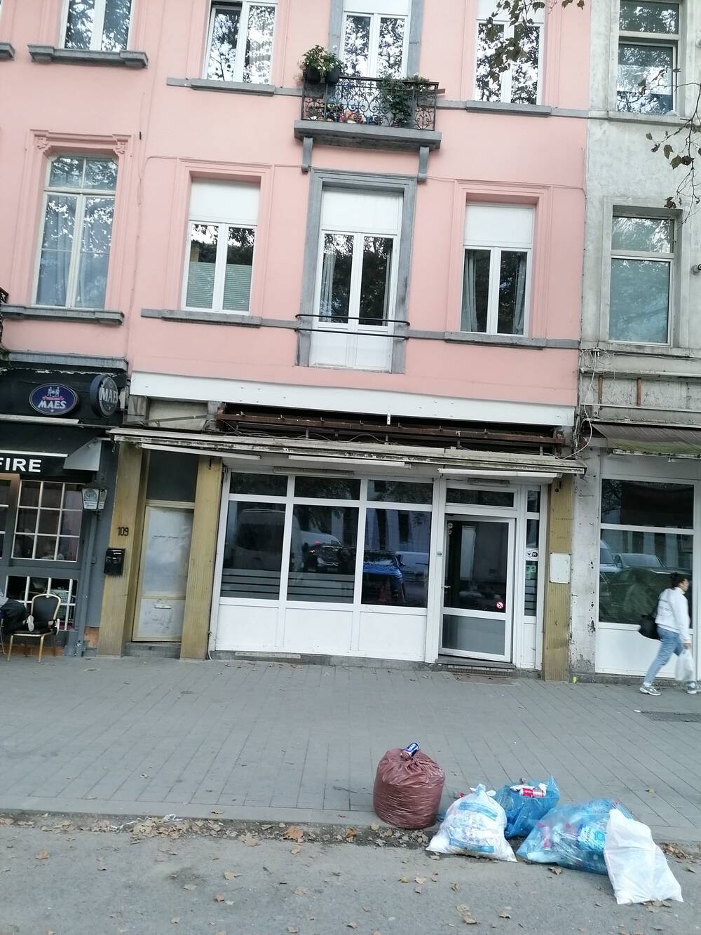 Immeuble de rapport - Immeuble à appartement à vendre à Bruxelles 1000 750000.00€ 6 chambres 300.00m² - annonce 392776
