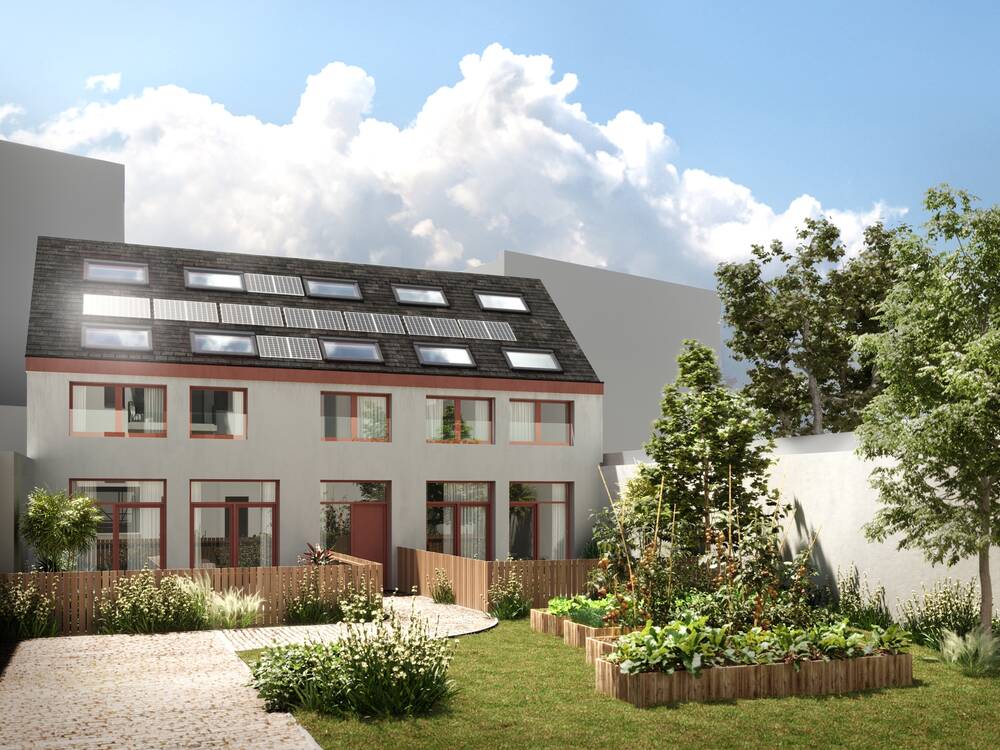 Triplex à vendre à Schaerbeek 1030 520000.00€ 2 chambres 160.00m² - annonce 393650